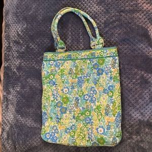 Vera Bradley Slim Tote